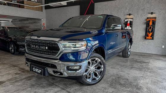 RAM 1500 5.7 V8 GASOLINA REBEL CD 4X4 AUTOMÁTICO